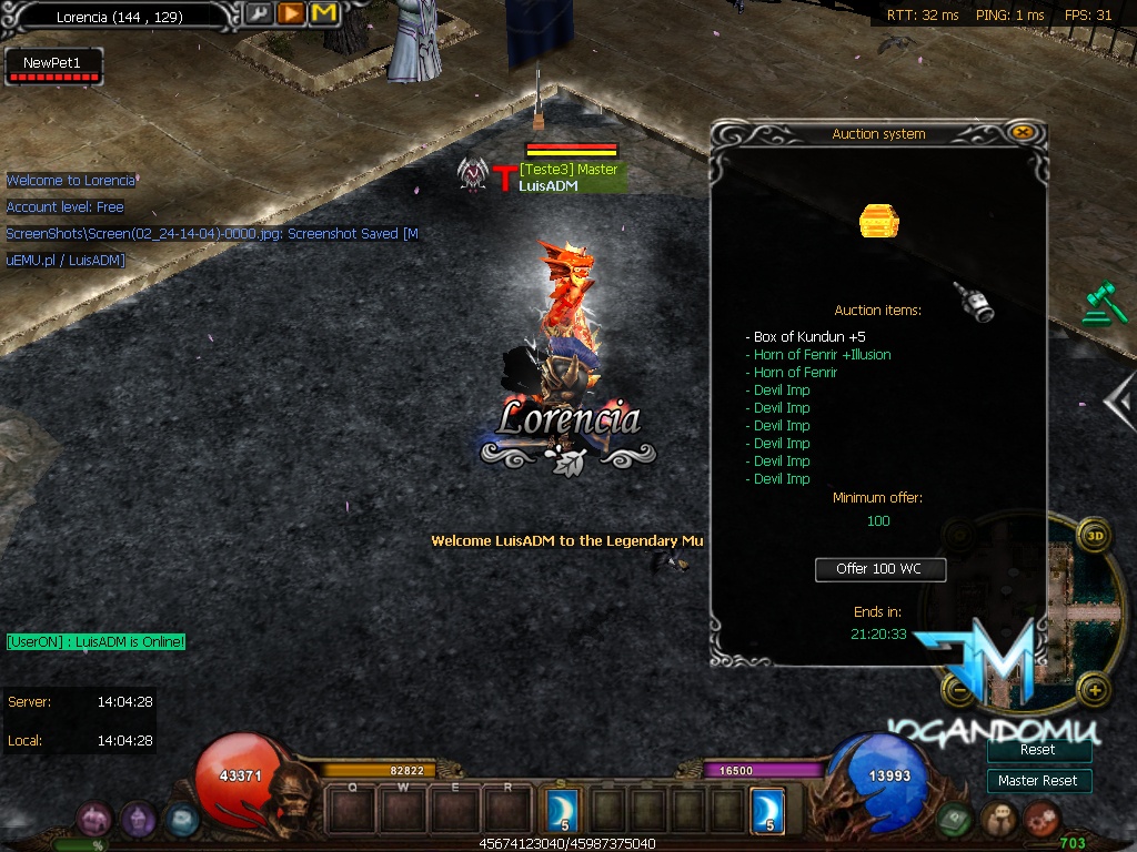 <h1>Web de Mu Online, MuOnline Go 2020, Template web engine 1.2.0, baixe gratis em link direto ViciodeMu</h1>
